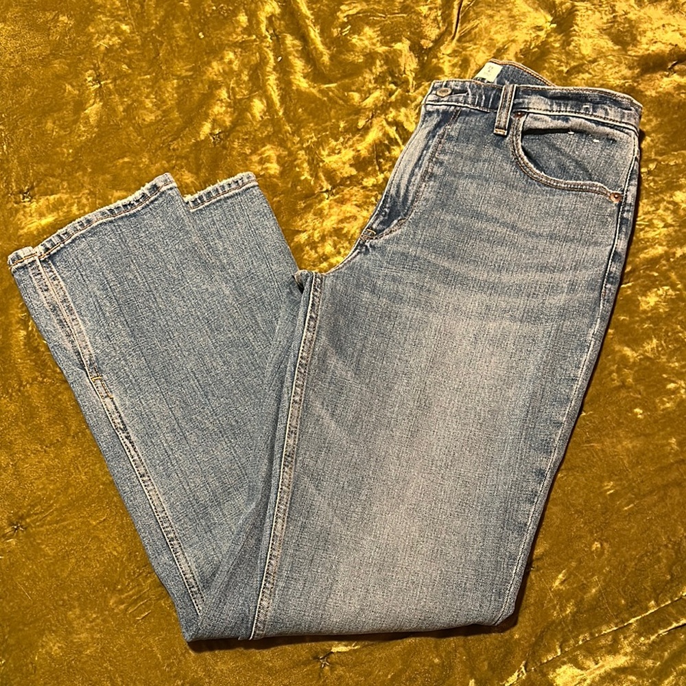 Abercrombie Blue Denim Jeans